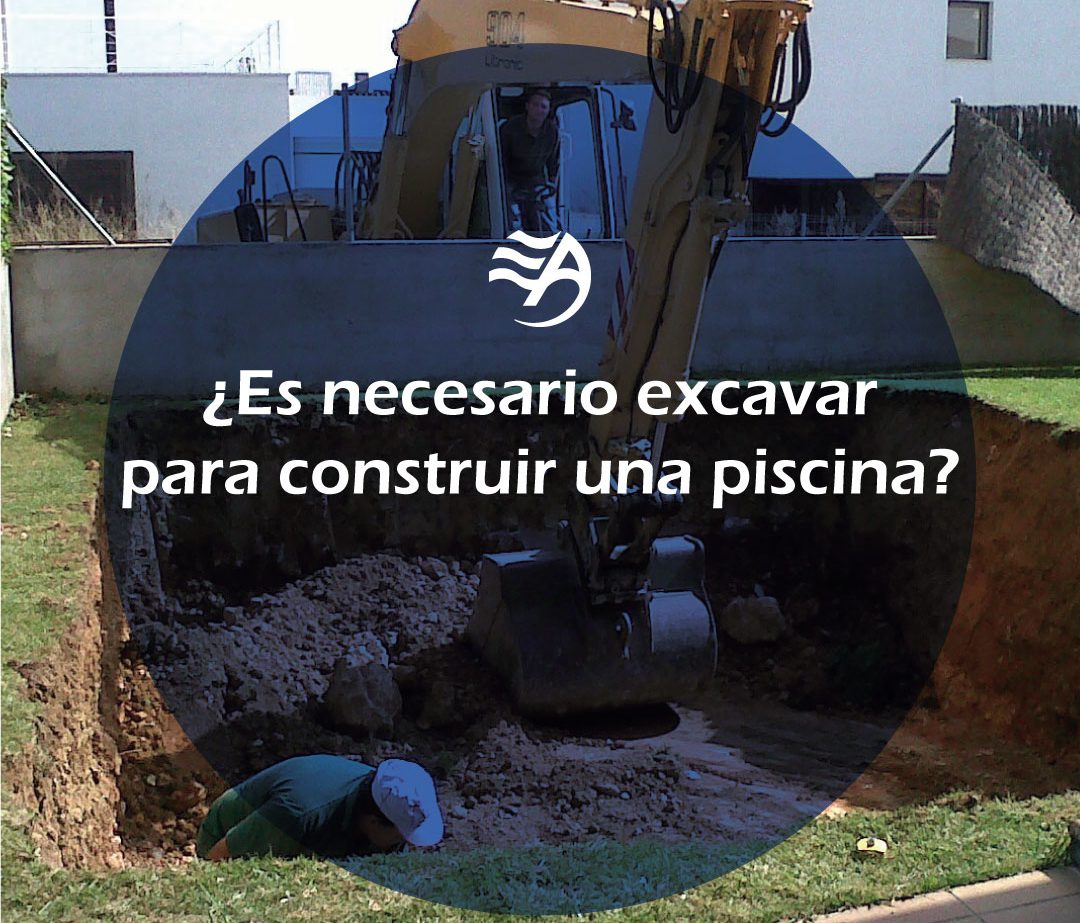 Construcción de albercas y piscinas en Querétaro