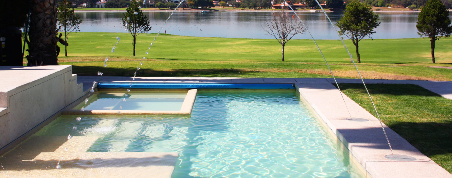 Venta de filtros y químicos para albercas en Querétaro