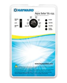 Automatizador de sistema solar - Gold Line GL-235