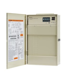 IntelliCenter modelo i8PS para dos cuerpos de agua - automatización de alberca