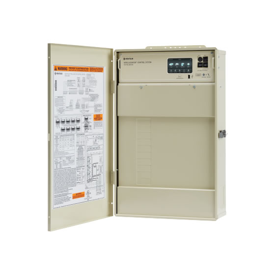 IntelliCenter modelo i8PS para dos cuerpos de agua - automatización de alberca