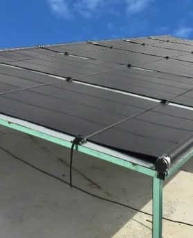 PANEL SOLAR INTER WATER Para Albercas