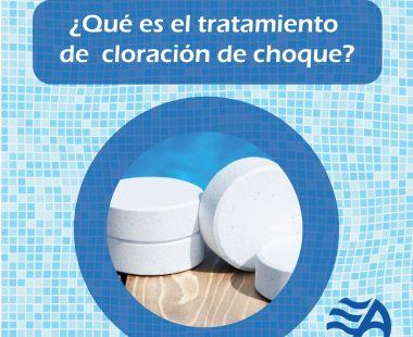 ¿Qué es el tratamiento de cloración de choque? ¿Qué es el tratamiento de cloración de choque?