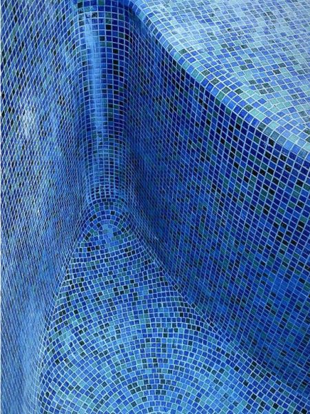 Construcción de albercas con acabados de calidad