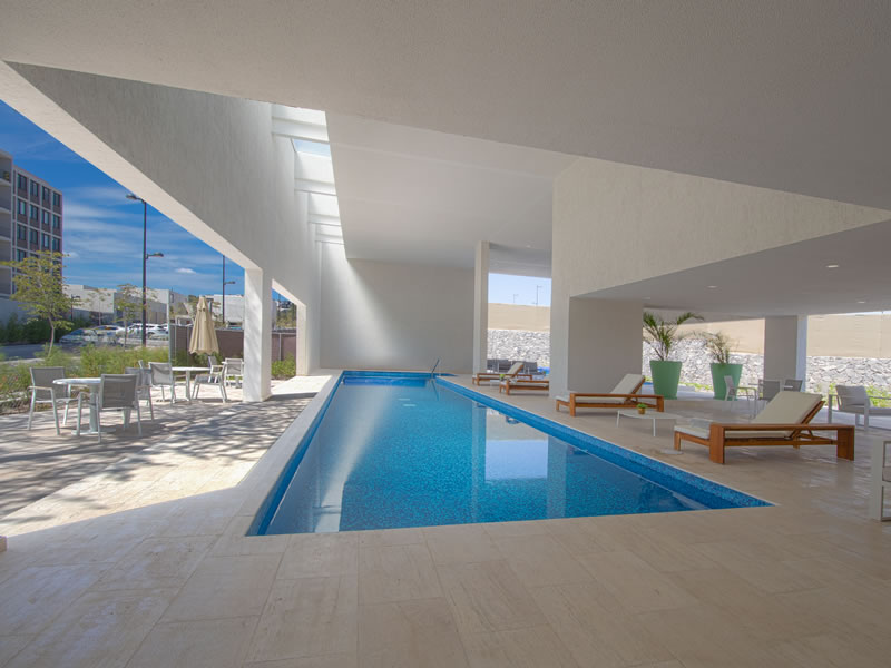 Constructores de albercas en San Miguel de Allende