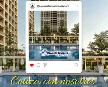 Cotizar equipos y accesorios para albercas en queretaro