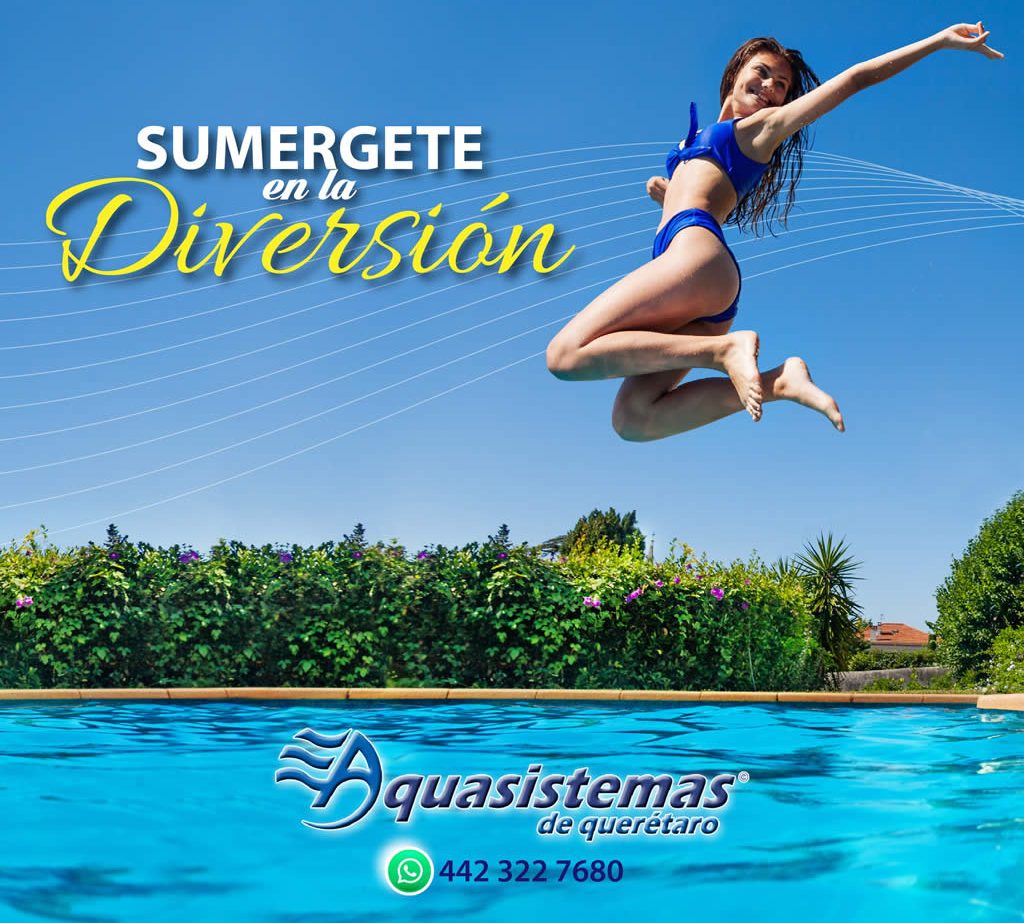 Especialistas en construcción de albercas y piscinas