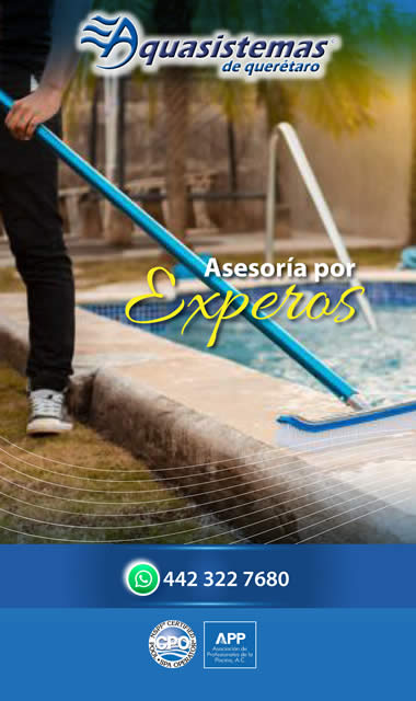 Especialistas en albercas en Querétaro y San Miguel de Allende