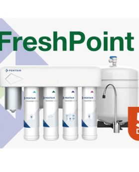 OSMOSIS INVERSA FRESHPOINT PENTAIR