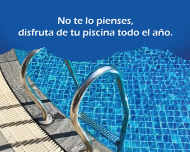 Pisicina y alberca para todo el año - 380