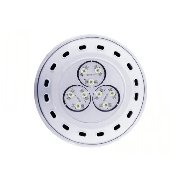 REFLECTOR MINILIGHT SIBRAPE 2 LOGO VERTEX