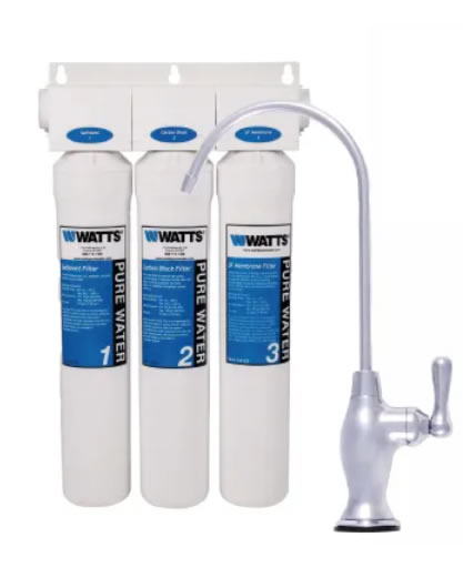 SISTEMA DE ULTRAFILTRACION