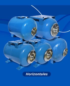 TANQUE PRESURIZADO AQUEX Hidroneumático