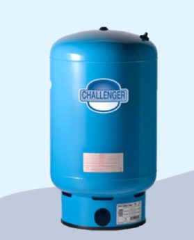 TANQUE PRESURIZADO CHALLENGER
