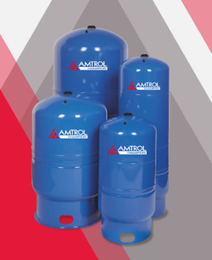 TANQUE PRESURIZADO CHAMPION