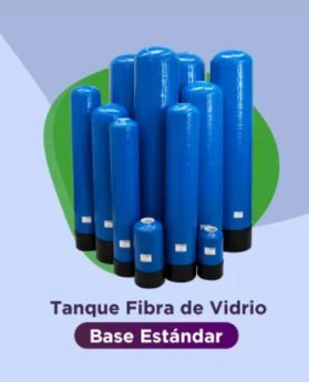 TANQUES-FIBRA-DE-VIDRIO BASE ESTANDAR