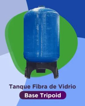 TANQUES-FIBRA-DE-VIDRIO BASE TRIPOID