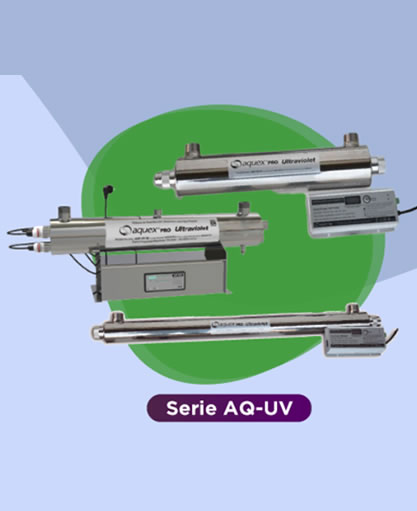 UV AQUEX PRO AQP-UV-80 GPM