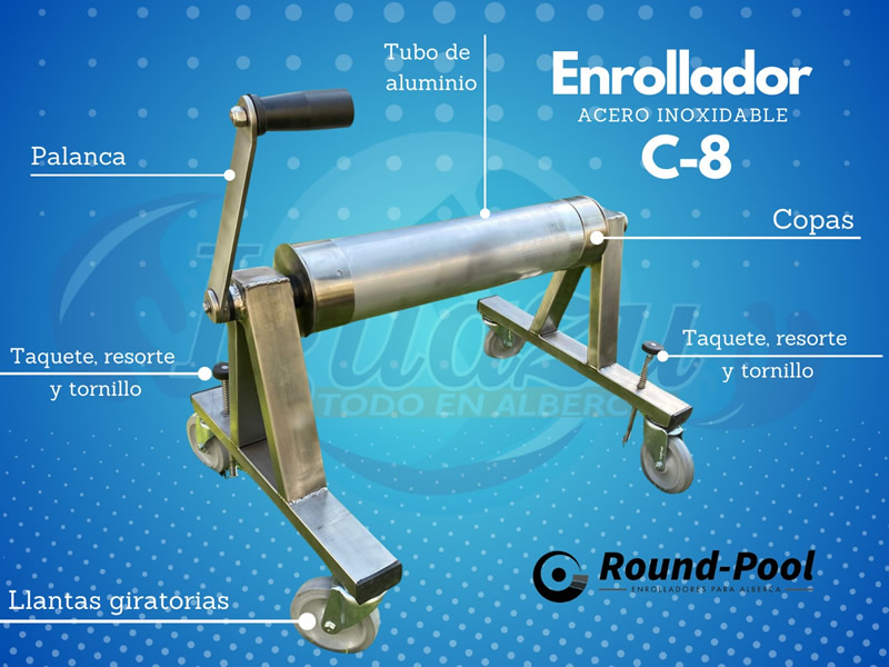 eNROLLADOR c8