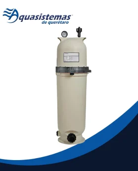 Filtro de cartucho de alto rendimiento Pentair Clean & Clear para piscinas y spas