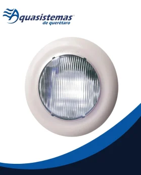 Reflector LED de alta intensidad Hayward CrystaLogic para iluminación de albercas