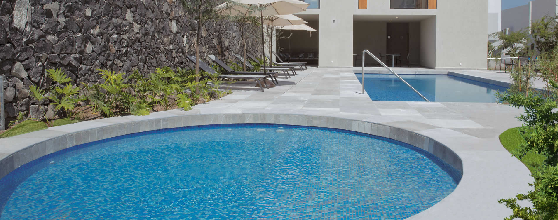 Equipos para piscinas y albercas en Querétaro