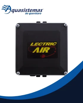 Sistema de control AS-TD Combo multitensión con dilatador de señal de 10 metros para iluminación de albercas