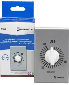 Reloj timer 30 min Intermatic