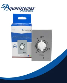 Temporizador mecánico de pared Intermatic de 30 minutos
