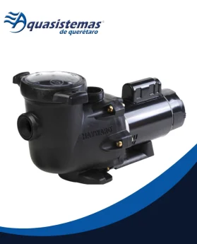 Motobomba de alta eficiencia hidráulica Hayward TriStar para piscinas residenciales