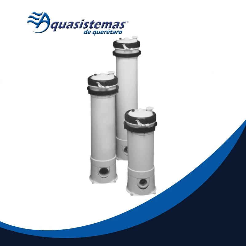 Filtro de cartucho Pentair Dynamic II para spa y jacuzzi