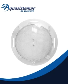 Reflector LED extraplano modelo Spirit P para iluminación de piscinas sin nicho