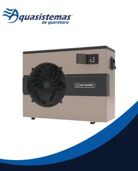 Bomba de calor Hayward Heat Pro de 47,000 y 70,000 BTUs para calefacción de piscinas
