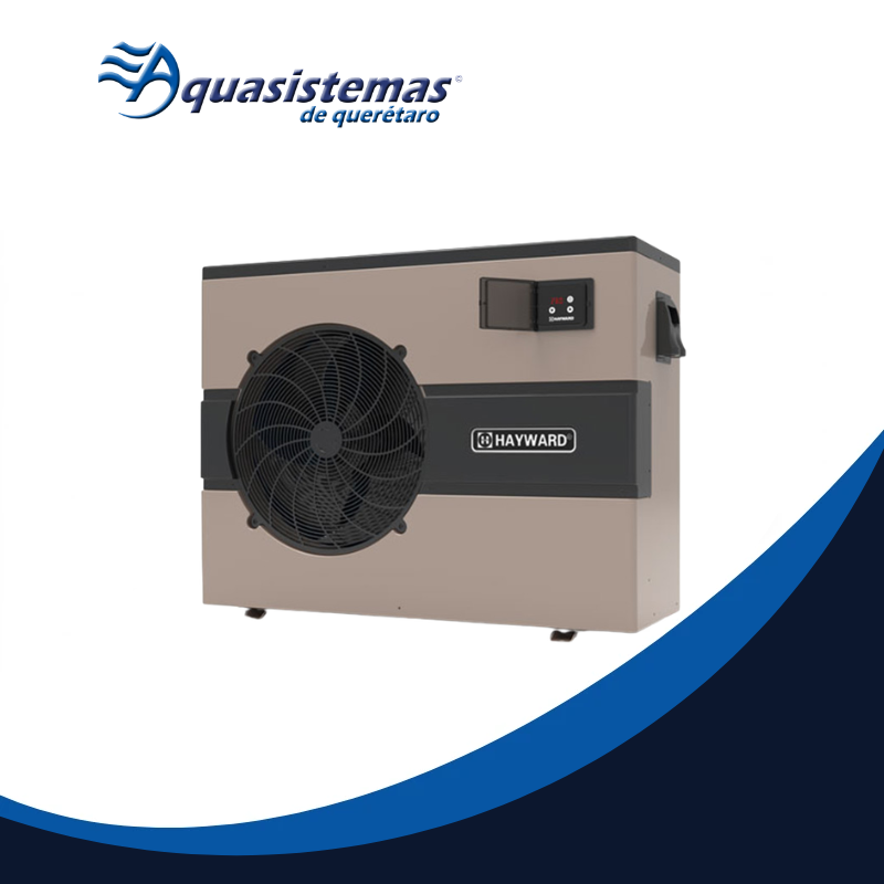 Bomba de calor Hayward Heat Pro de 47,000 y 70,000 BTUs para calefacción de piscinas