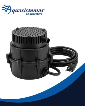 Bomba centrífuga sumergible de nylon Little Giant serie NK para agua y químicos ligeros