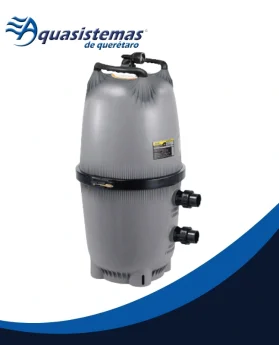 Filtro de múltiples cartuchos Jandy Serie CL para albercas residenciales grandes