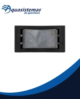 Interruptor basculante de dos pasos (multietapa) para paneles de control de calentadores.