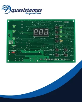 Tarjeta de control digital Pentair 472100 DDTC para calentadores MiniMax NT.