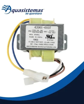 Kit de transformador de doble voltaje Pentair 42001-0107S para calentadores Max-E-Therm.