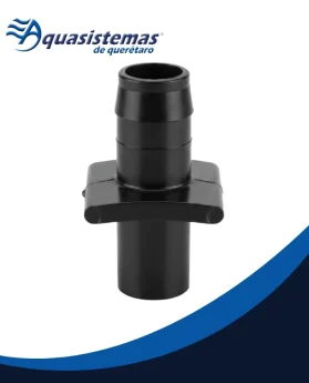 Tubo de ajuste de plástico (ref. 300-29X) para mantenimiento de cloradores.