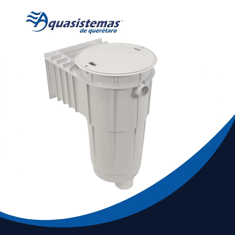 Desnatador Hayward Skim-Master SP1072S2 con dos salidas de 2" para piscinas de concreto.