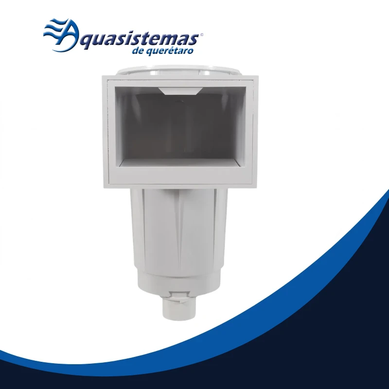 Desnatador Hayward Skim-Master SP1072S2 con dos salidas de 2" para piscinas de concreto.