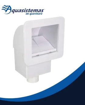 Desnatador Hayward SP1099S de acceso frontal para sistemas de spa.