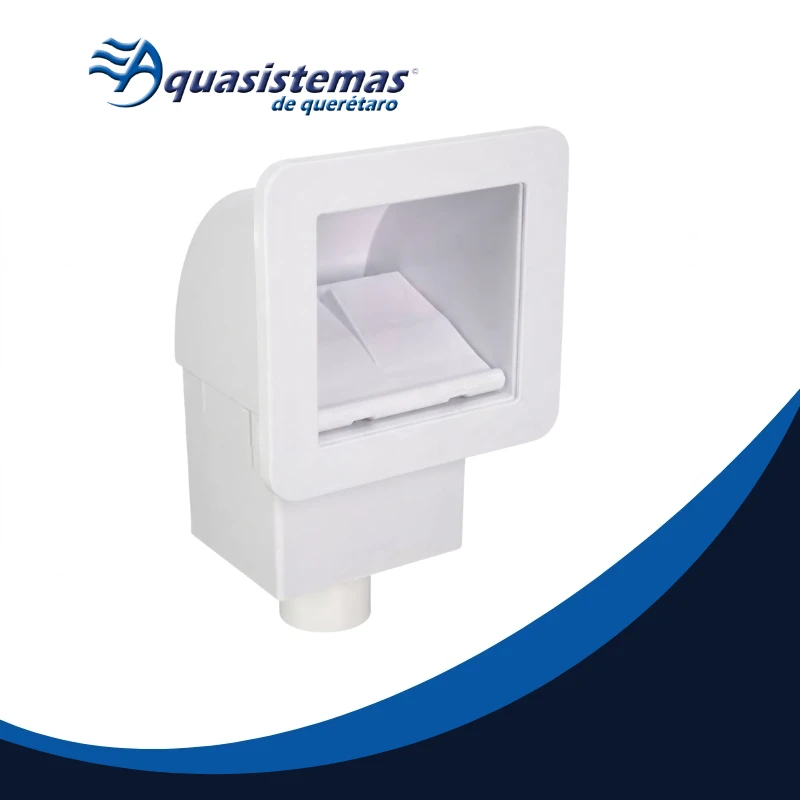 Desnatador Hayward SP1099S de acceso frontal para sistemas de spa.