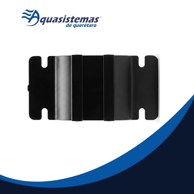 Soplador de aire Air Supply Silencer de 2 HP y 120V para sistemas de hidromasaje en spas.