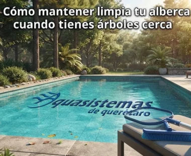 Guía definitiva: cómo mantener limpia tu alberca cuando tienes árboles cerca de forma increíblemente fácil Guía definitiva: cómo mantener limpia tu alberca cuando tienes árboles cerca de forma increíblemente fácil