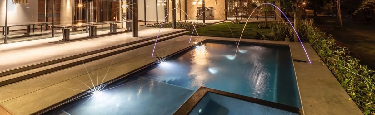 Diseño y construccion de albercas en Querétaro